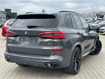 2022 BMW X5 с пробегом 147 527 км