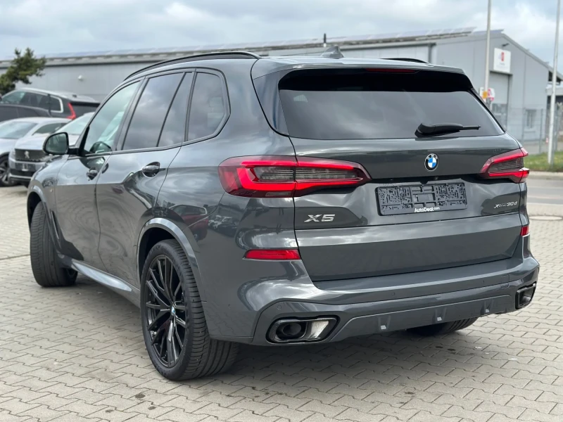 2022 BMW X5 с пробегом 147 527 км