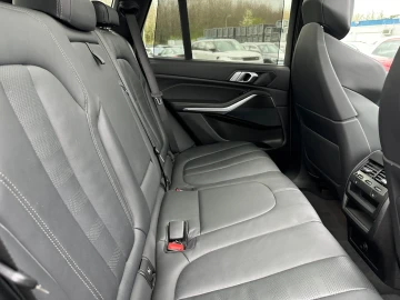 2022 BMW X5 с пробегом 147 527 км