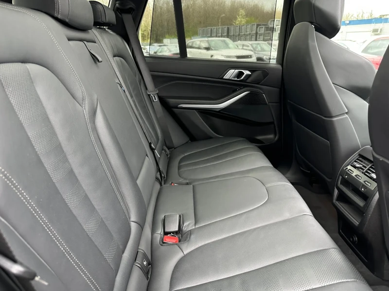 2022 BMW X5 с пробегом 147 527 км