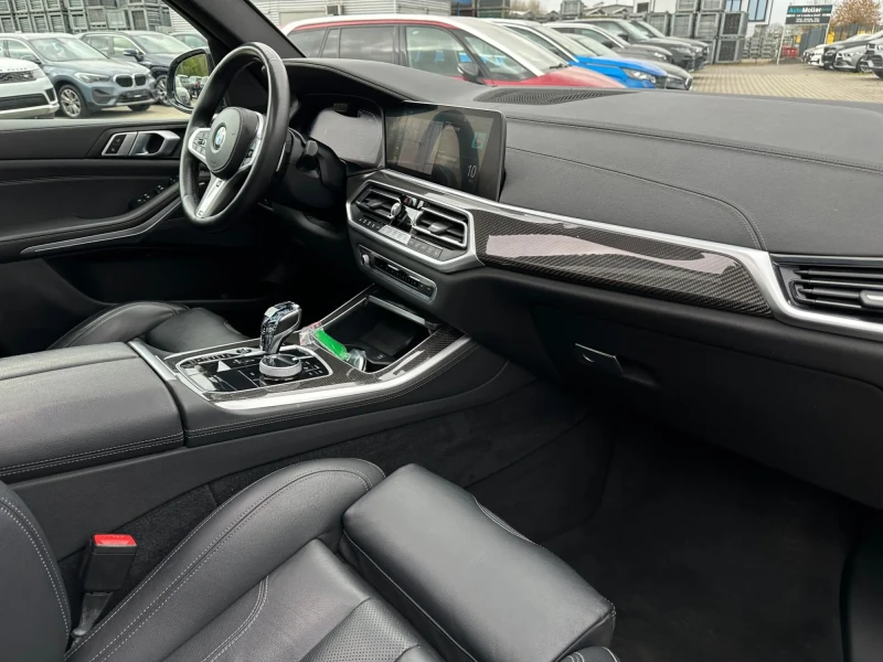 2022 BMW X5 с пробегом 147 527 км