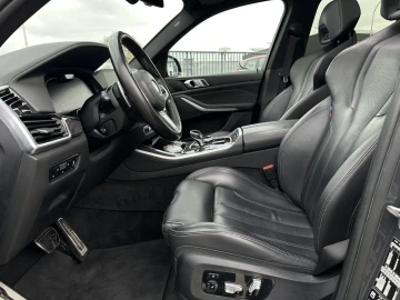 2022 BMW X5 с пробегом 147 527 км