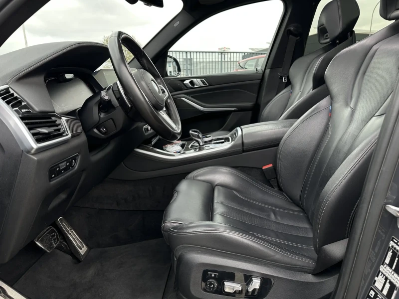 2022 BMW X5 с пробегом 147 527 км