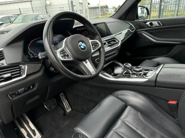 2022 BMW X5 с пробегом 147 527 км