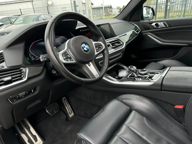 2022 BMW X5 с пробегом 147 527 км