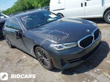 2022 BMW 5 серии с пробегом 66 205 км