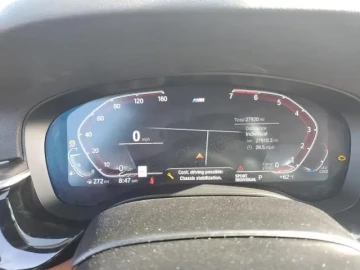 2022 BMW 5 серии с пробегом 44 933 км