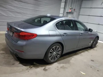 2019 BMW 5 серии с пробегом 85 662 км