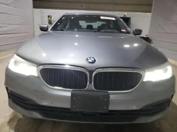 2019 BMW 5 серии с пробегом 85 662 км