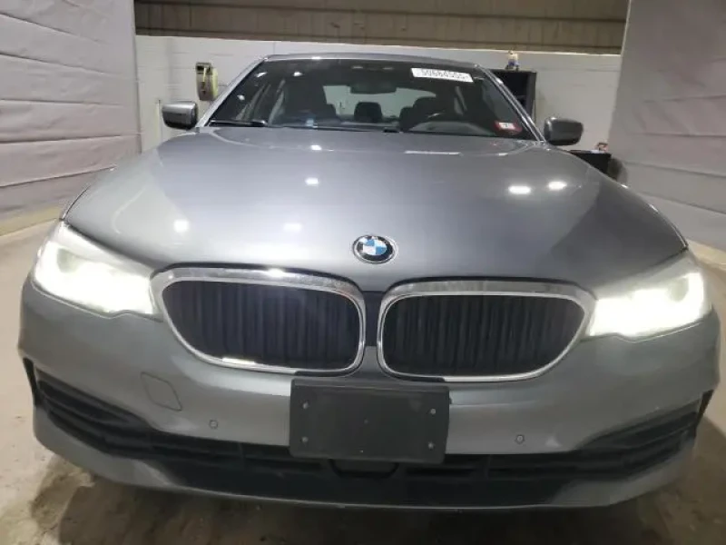 2019 BMW 5 серии с пробегом 85 662 км