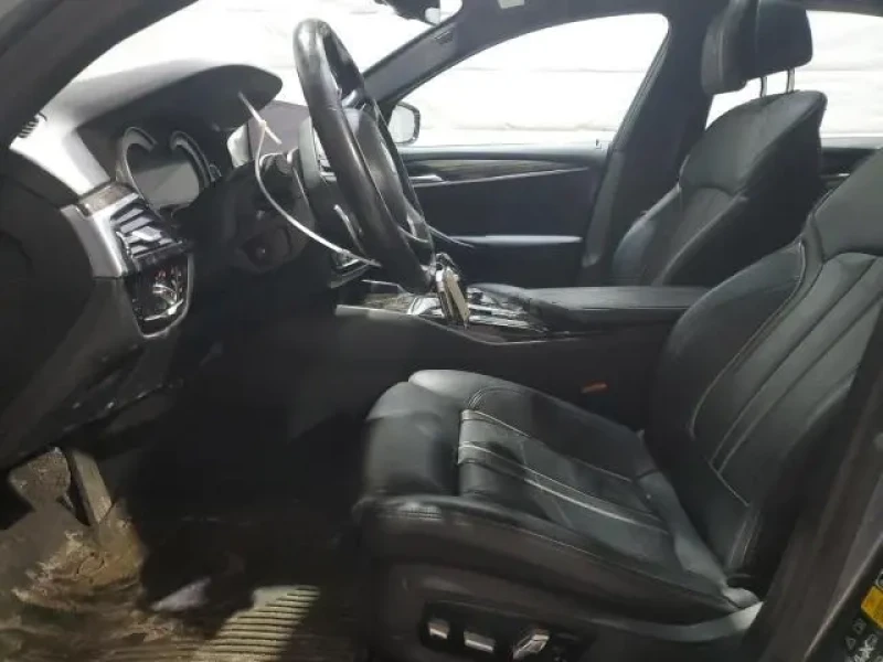 2019 BMW 5 серии с пробегом 85 662 км