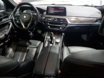 2019 BMW 5 серии с пробегом 85 662 км