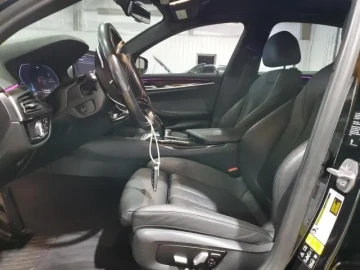 2021 BMW 5 серии с пробегом 76 812 км