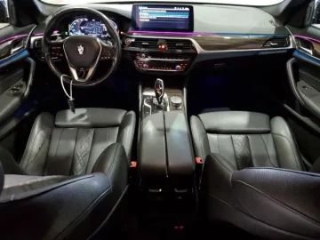 2021 BMW 5 серии с пробегом 76 812 км