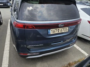 2021 Kia Carnival с пробегом 154 102 км