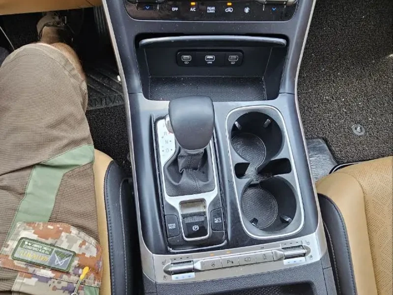 2021 Kia Carnival с пробегом 154 102 км