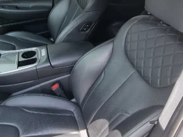 2021 Hyundai Santa Fe с пробегом 155 259 км