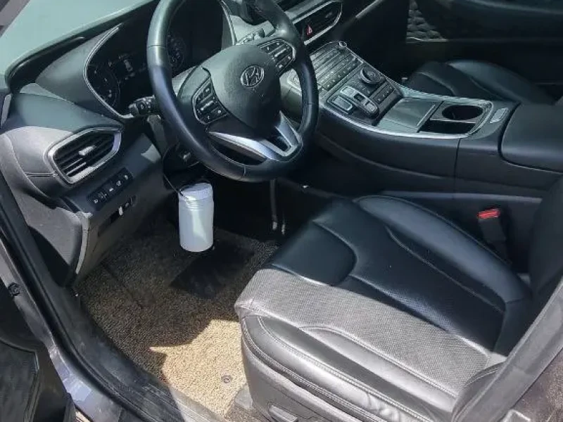 2021 Hyundai Santa Fe с пробегом 155 259 км