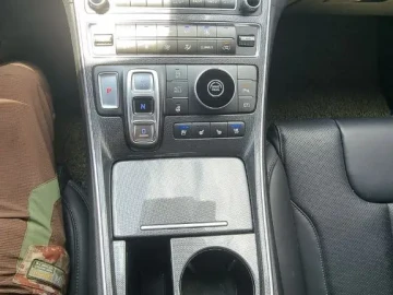 2021 Hyundai Santa Fe с пробегом 155 259 км
