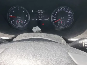 2021 Hyundai Santa Fe с пробегом 155 259 км