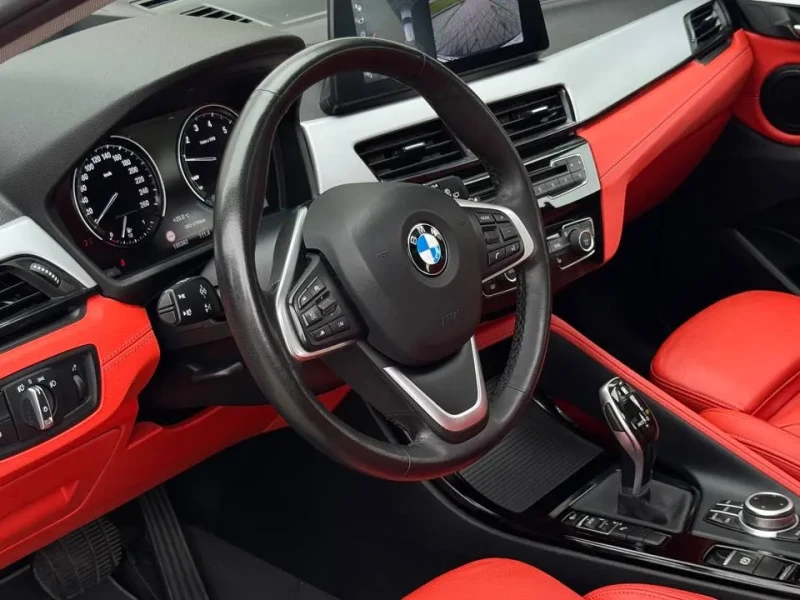 2020 BMW X2 с пробегом 155 000 км