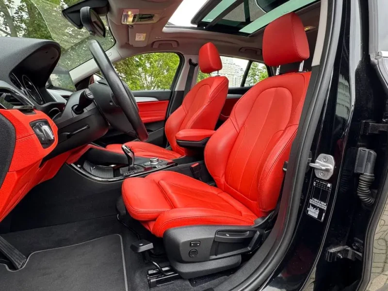 2020 BMW X2 с пробегом 155 000 км