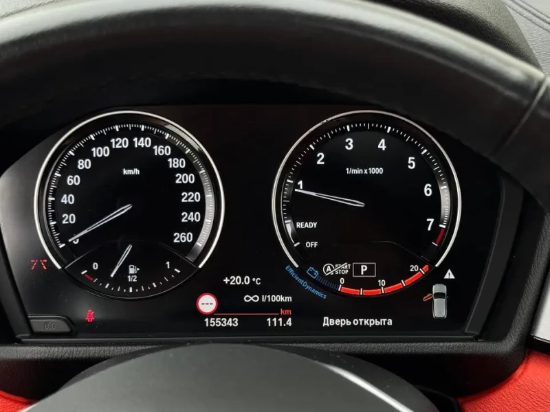 2020 BMW X2 с пробегом 155 000 км
