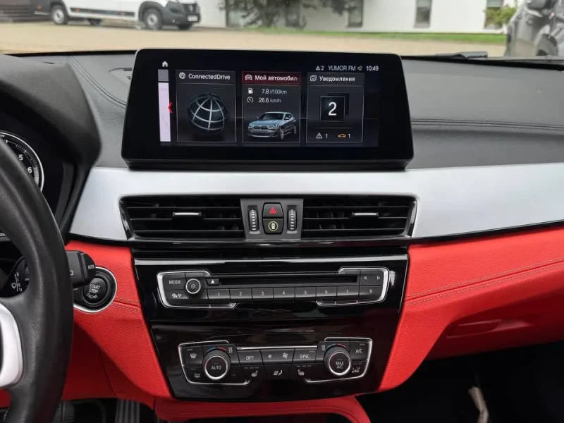 2020 BMW X2 с пробегом 155 000 км