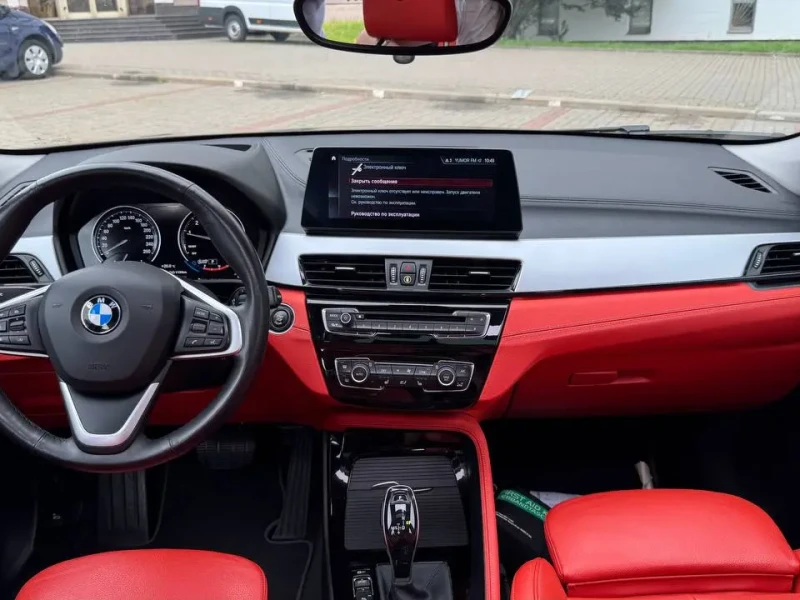 2020 BMW X2 с пробегом 155 000 км