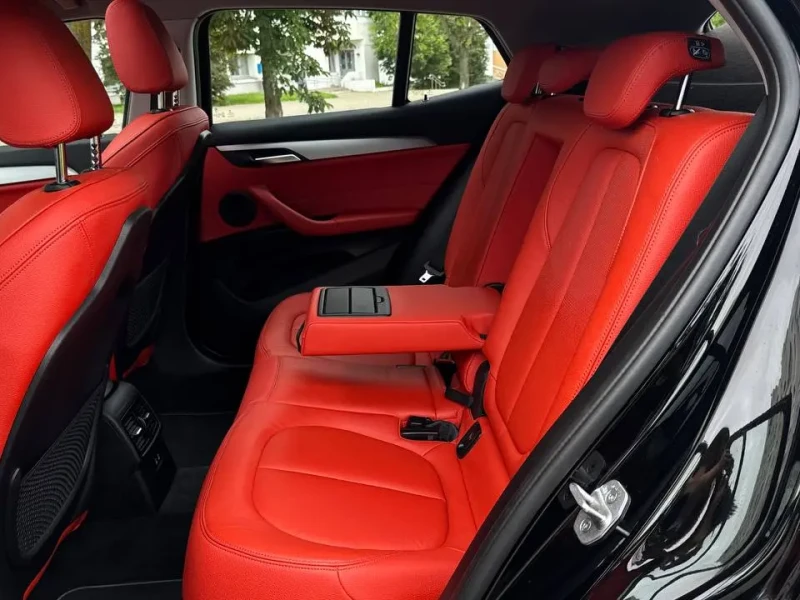 2020 BMW X2 с пробегом 155 000 км