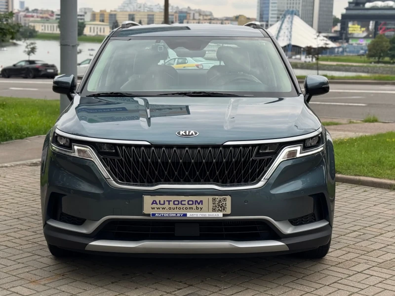 2020 Kia Carnival с пробегом 179 518 км