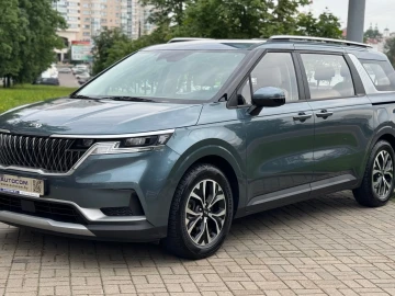 2020 Kia Carnival с пробегом 179 518 км