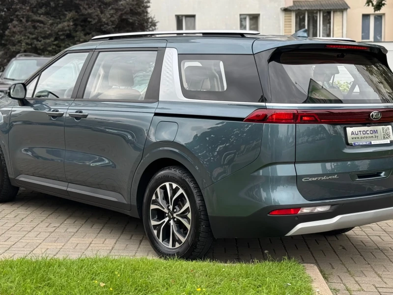 2020 Kia Carnival с пробегом 179 518 км