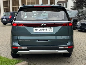 2020 Kia Carnival с пробегом 179 518 км