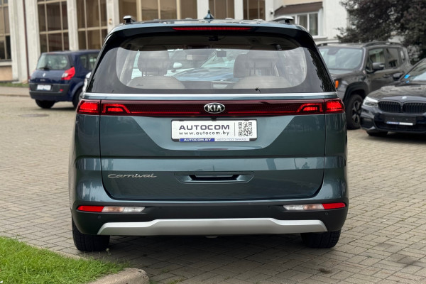 2020 Kia Carnival с пробегом 179 518 км