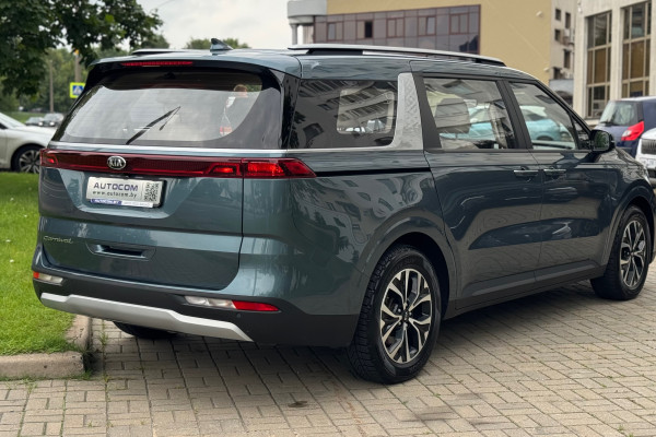 2020 Kia Carnival с пробегом 179 518 км