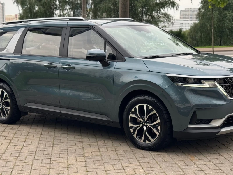 2020 Kia Carnival с пробегом 179 518 км