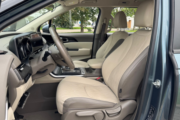 2020 Kia Carnival с пробегом 179 518 км