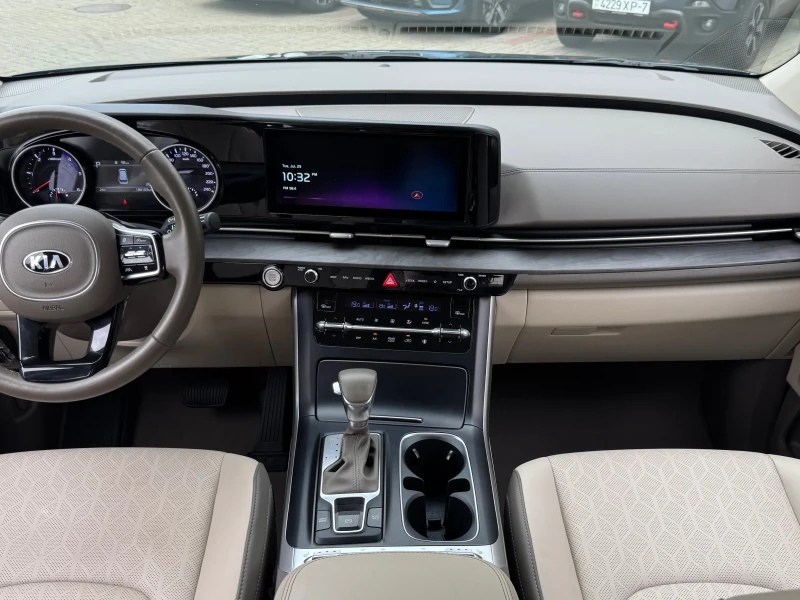2020 Kia Carnival с пробегом 179 518 км