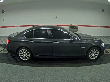 2015 BMW 5 серии с пробегом 151 300 км