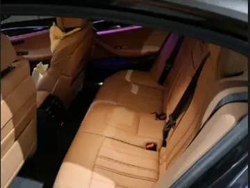 2021 BMW 5 серии с пробегом 41 500 км