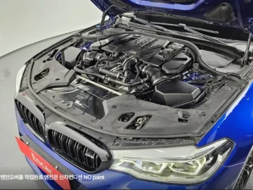 2019 BMW M5 с пробегом 120 023 км
