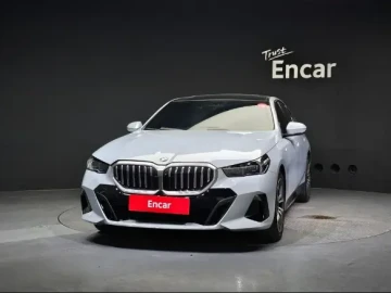2025 BMW 5 серии с пробегом 1 388 км