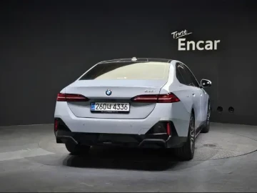 2025 BMW 5 серии с пробегом 1 388 км