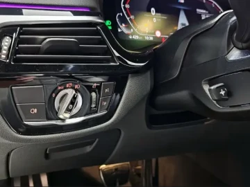 2022 BMW 5 серии с пробегом 64 544 км
