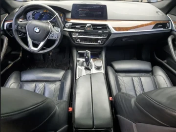 2017 BMW 5 серии с пробегом 120 125 км