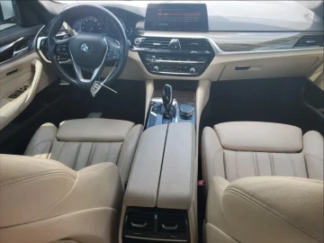 2018 BMW 5 серии с пробегом 115 046 км