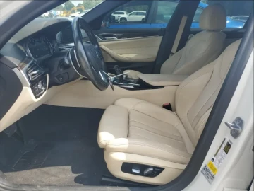 2018 BMW 5 серии с пробегом 115 046 км