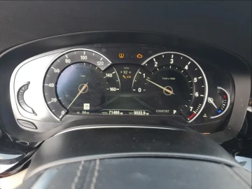 2018 BMW 5 серии с пробегом 115 046 км