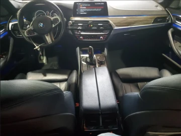 2017 BMW 5 серии с пробегом 150 000 км
